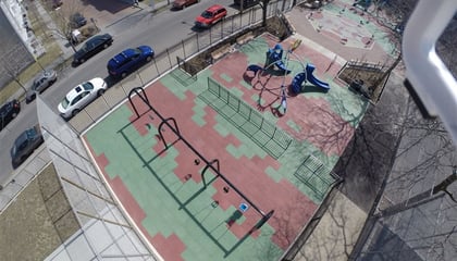 Beach Channel Playground